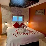 Romantique Avec Et Sauna Prives Chalet *