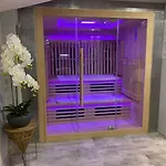 Romantique Avec Et Sauna Prives *
