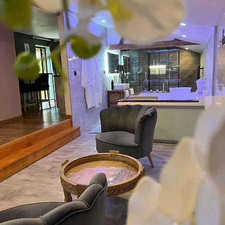 Alpesi faház Escapade Et Insolite