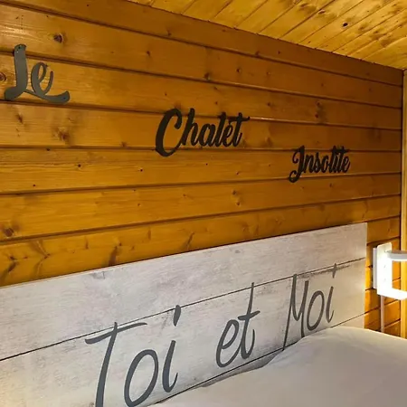 Escapade Et Insolite Alpesi faház