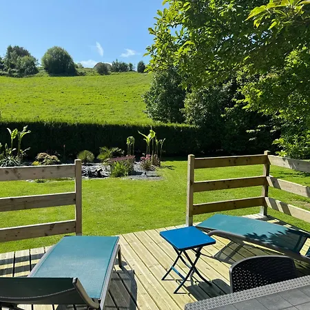 Escapade Et Insolite Alpesi faház Saint-Gilles-de-Cretot