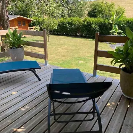 Romantique Avec Et Sauna Prives Σαλέ Saint-Gilles-de-Cretot