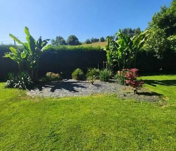 Romantique Avec Et Sauna Prives *